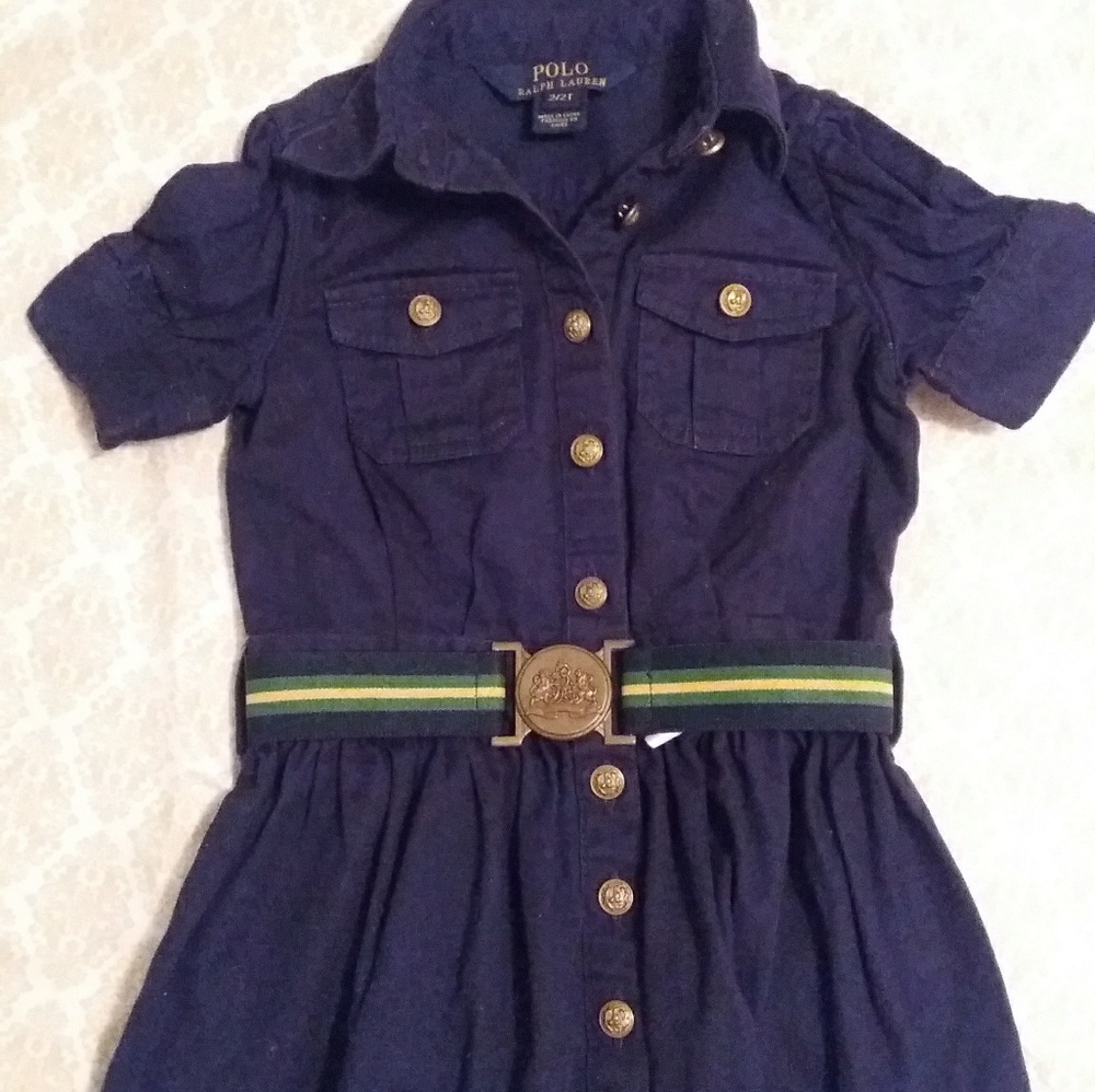 Toddler girld dress